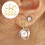 30 Clip-On Oorbellen -Gepiercde Oren 3