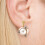 30 Clip-On Oorbellen -Gepiercde Oren 10