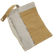 Canvas Opbergzak Met 5 Vakken En Sieraden