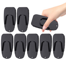 8 Unidades Almohadillas Soporte Lateral Resistente Al Desgaste