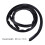 1.6 Metros Junta De Para Parabrisas Negro 5