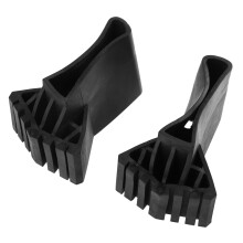 2 Unidades Fundas Antideslizantes Para Pies De