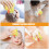 Sponjas De Forma De , Cepillo Ducha Bebé 7