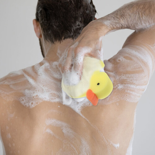 Sponjas De Forma De , Cepillo Ducha Bebé 2