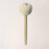Wool Felt Snare Drum Beater Maple Wood Handle Percussion Accessory 8