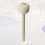 Wool Felt Snare Drum Beater Maple Wood Handle Percussion Accessory 7