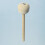 Wool Felt Snare Drum Beater Maple Wood Handle Percussion Accessory 6