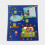 Juego Tablero Fieltro Visual Niños Aprendizaje 3