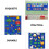 Juego Tablero Fieltro Visual Niños Aprendizaje 11