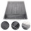 Caja Dividida Con Para Cubiertos Y Reutilizable Cocina 9
