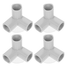 4 Pièces Raccords Pour Clôture Bébé En Avec