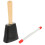 1 Set À Vache Enfant Jouet Percussion Cloche 5