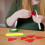 6 Pièces Kit Quilling En Papier Avec Stylos , Perce Pinces 7
