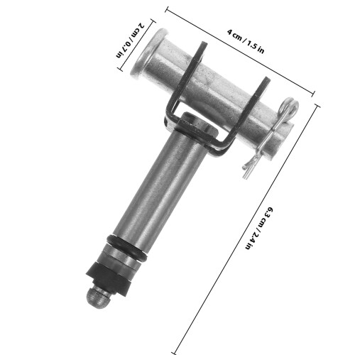 Quick Release Pull Pin Pour Train D'Atterrissage De Remorque 1