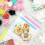 6 Pièces Kit Quilling En Papier Avec Stylos , Perce Pinces 8