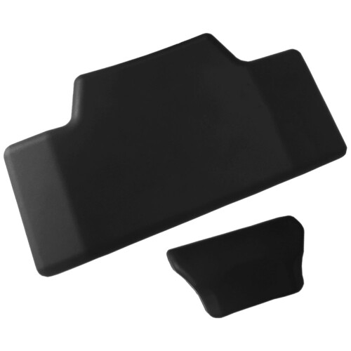 2 Pièces Coussin Arrière Pour Repose- Confortable