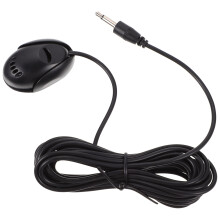 Microphone Audio Clip Jack Plug Stéréo Mini Filaire Externe
