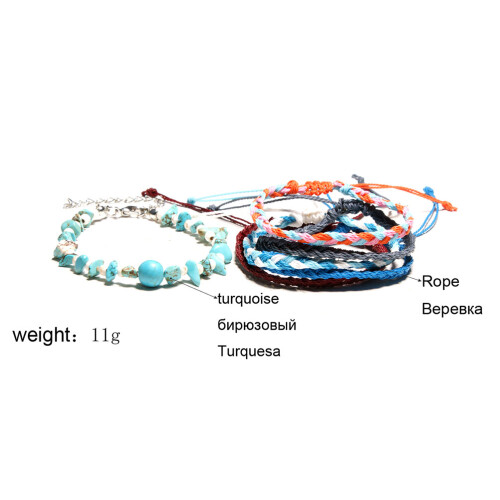Weave Cavigliera Per 1