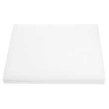 Skumplatta Vit 33X25X3 Cm För Verktygslåda Och Förpackning