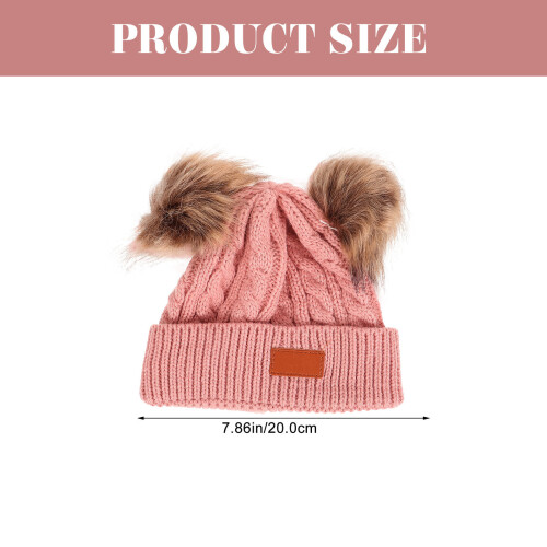 Double Pompom A Inverno 2