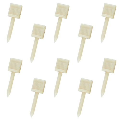 10 Per Unghie In Nylon Per Tiro Con L'arco 2
