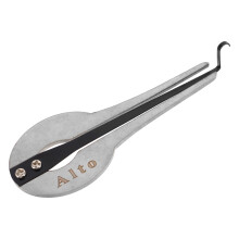 Jaw Harp In Metallo Strumento Musicale Portatile Per Età