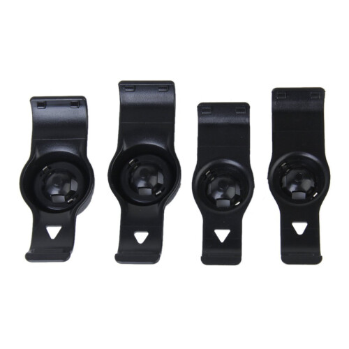 Regolabile Con Base Girevole 360 Per GPS Nero 2