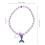 Conjunto Cauda , , Colar E Pulseira Para 2