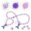 Conjunto Cauda , , Colar E Pulseira Para 8