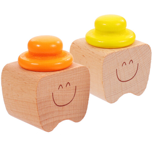 2 Unidades -Dentes Infantil De Desenho