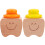 2 Unidades -Dentes Infantil De Desenho 2
