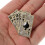 2 Unidades Baralho Hip Hop Broche 3