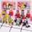 Conjunto De Cortadores De Plástico Para Fazer 6