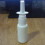 10St 10 Ml Portabla Mini Påfyllbara Sprayflaskor Plast Nässprayer 10