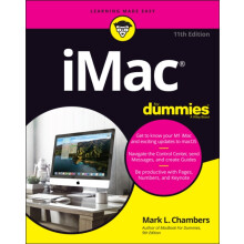 iMac For Dummies by Chambers Mark L. Columbia Missouri Paperback Book