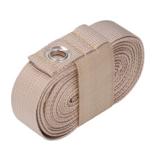 Correa de almacenamiento para camping de color caqui 10.17ft x 310x2cm