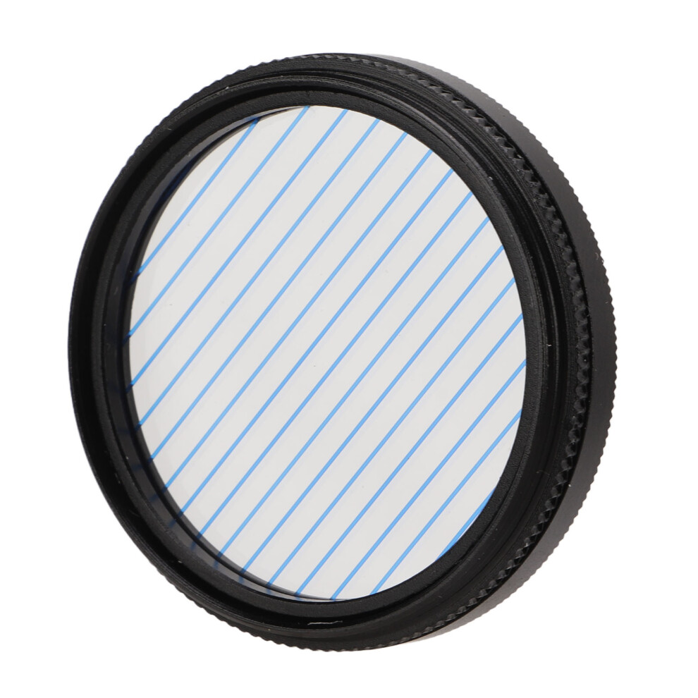 Streak 37Mm Special Effects Filter For Waterproof Camera Accessories Blue 4651357323449