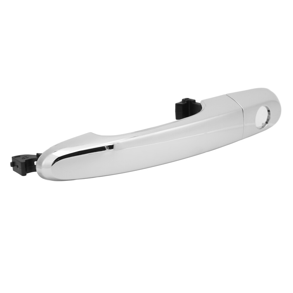 Rear Left Exterior Door Handle For Kia Sorento 2011-2015 Electroplated 4031357324392