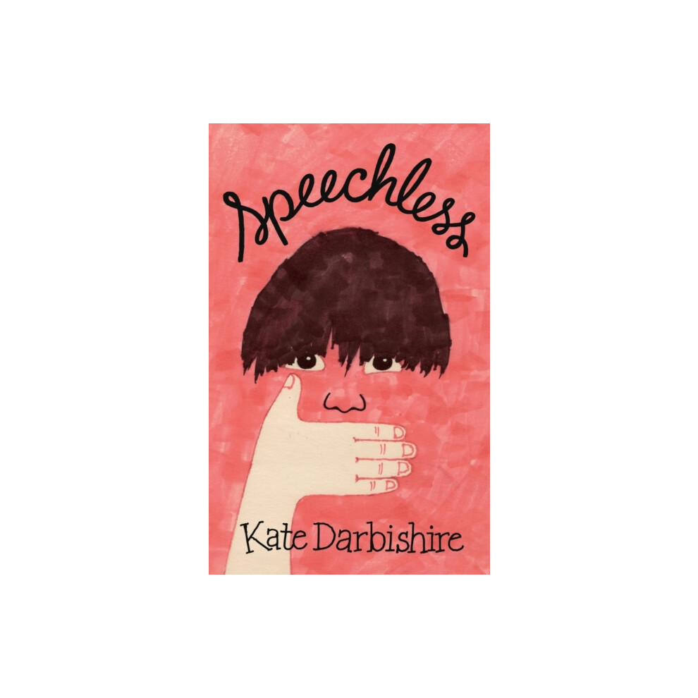 Riachristiecollections Speechless By Kate Darbishire Paperback Book