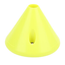 Freediving Accessory ABS Material Compact Corrosion-Resistant Rope Fixer Yellow