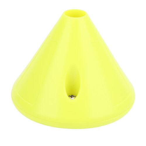 Freediving Accessory ABS Material Compact Corrosion-Resistant Rope Fixer Yellow