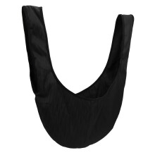 Portable Bowling Seesaw Bag 60cm Black Polyester Twill Lining