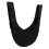 Portable Bowling Seesaw Bag 60cm Black Polyester Twill Lining 1