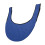 Blue Bowling Seesaw Bag 60cm Handle Polyester Twill Lining Portable Design 5