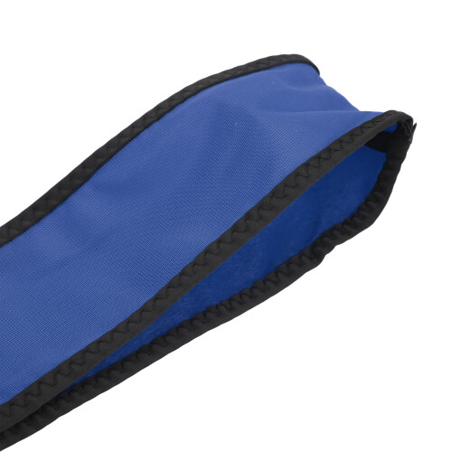 Blue Bowling Seesaw Bag 60cm Handle Polyester Twill Lining Portable Design 2