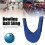 Blue Bowling Seesaw Bag 60cm Handle Polyester Twill Lining Portable Design 12