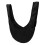 Portable Bowling Seesaw Bag 60cm Black Polyester Twill Lining 7