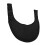 Portable Bowling Seesaw Bag 60cm Black Polyester Twill Lining 10