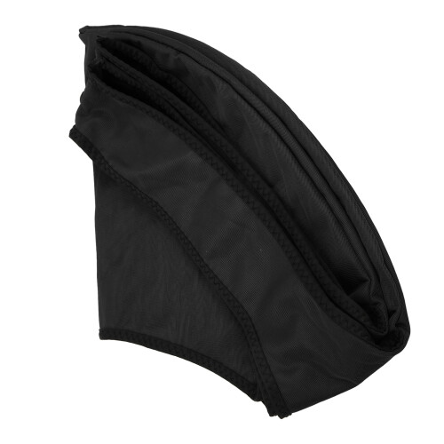 Portable Bowling Seesaw Bag 60cm Black Polyester Twill Lining 2