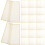 20 Vel Decoratief Bloem Boeket Inpakpapier Wrapper 9